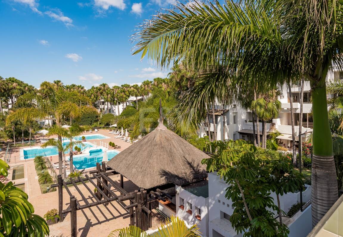 Second Line Beach Villa i Puente Romano