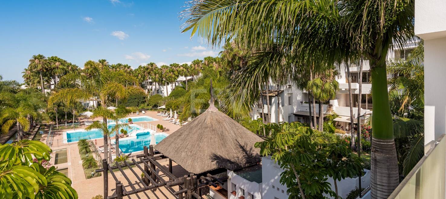 Second Line Beach Villa i Puente Romano