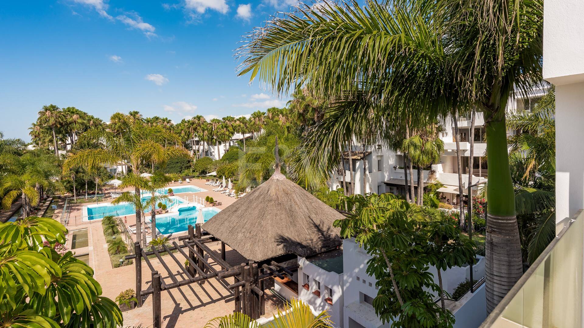 Second Line Beach Villa i Puente Romano