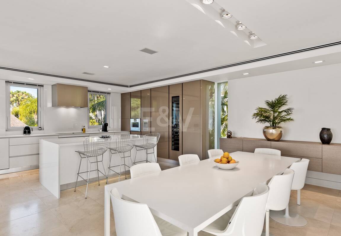 Second Line Beach Villa i Puente Romano