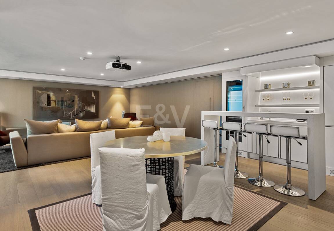 Second Line Beach Villa i Puente Romano