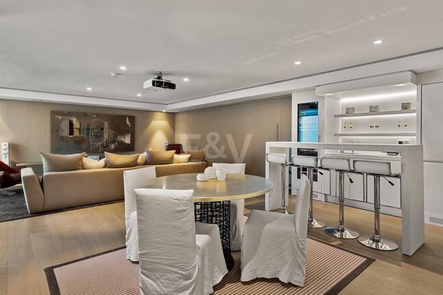 Second Line Beach Villa i Puente Romano