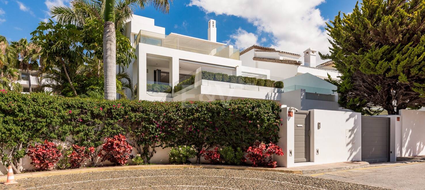 Second Line Beach Villa i Puente Romano