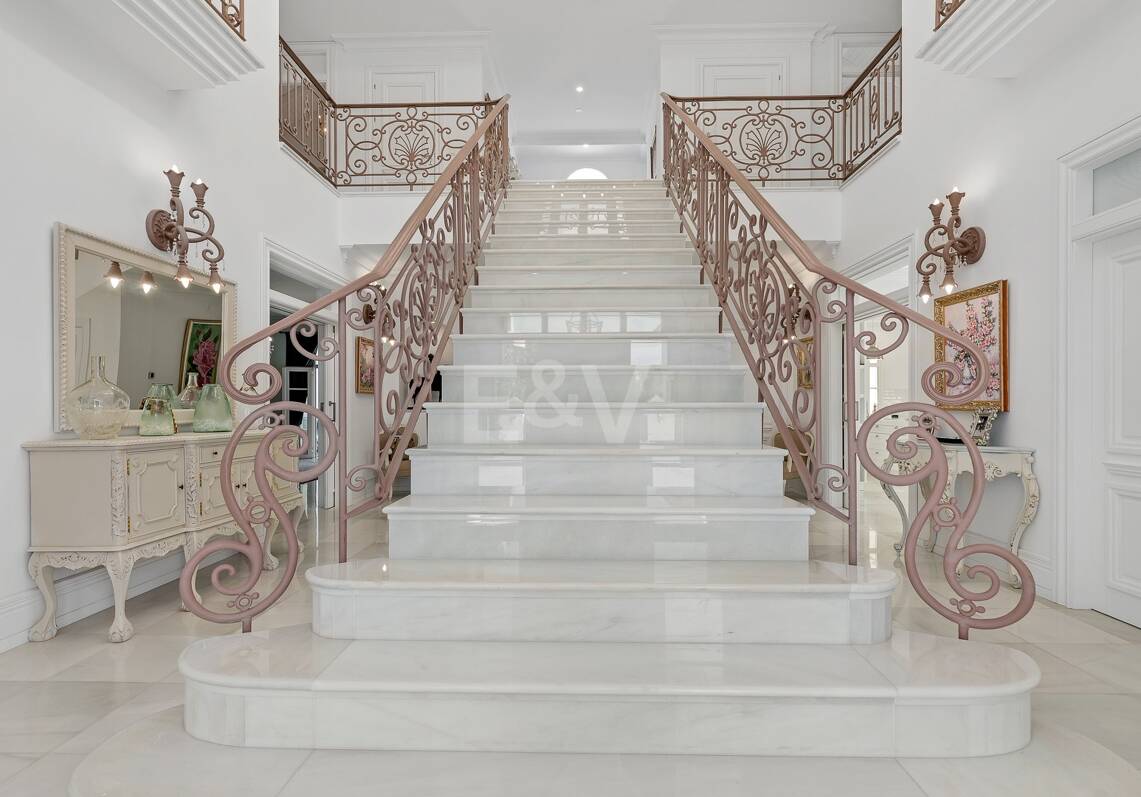 Elegante villa familiar en Marbella Centro