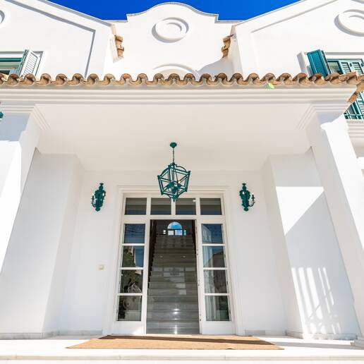 Elegant Mediterranean Villa in Marbella City