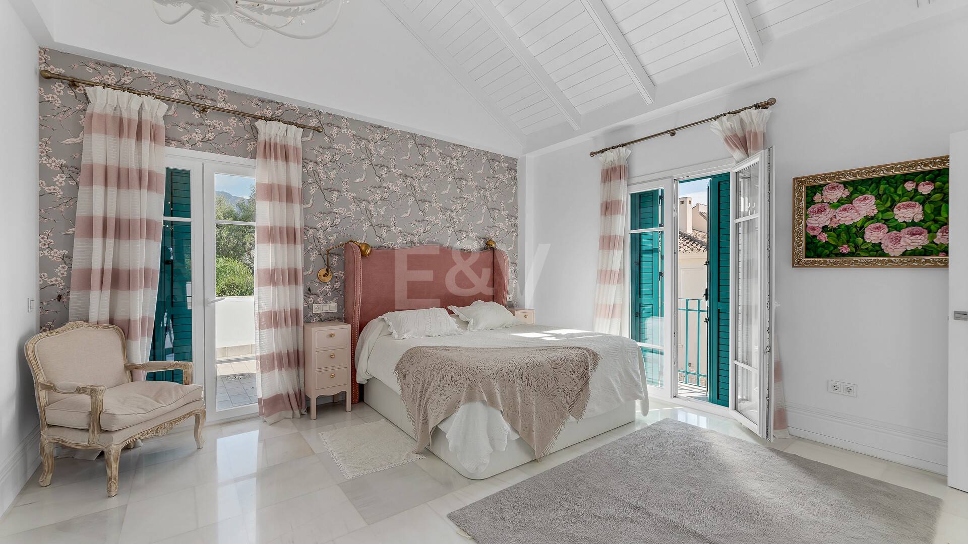 Elegant Medelhavet Villa i Marbella City