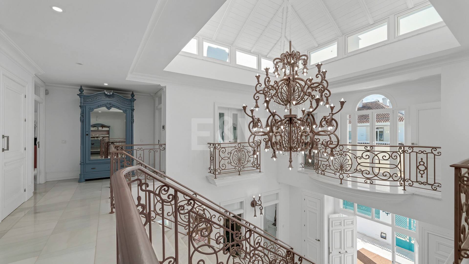 Elegant Medelhavet Villa i Marbella City