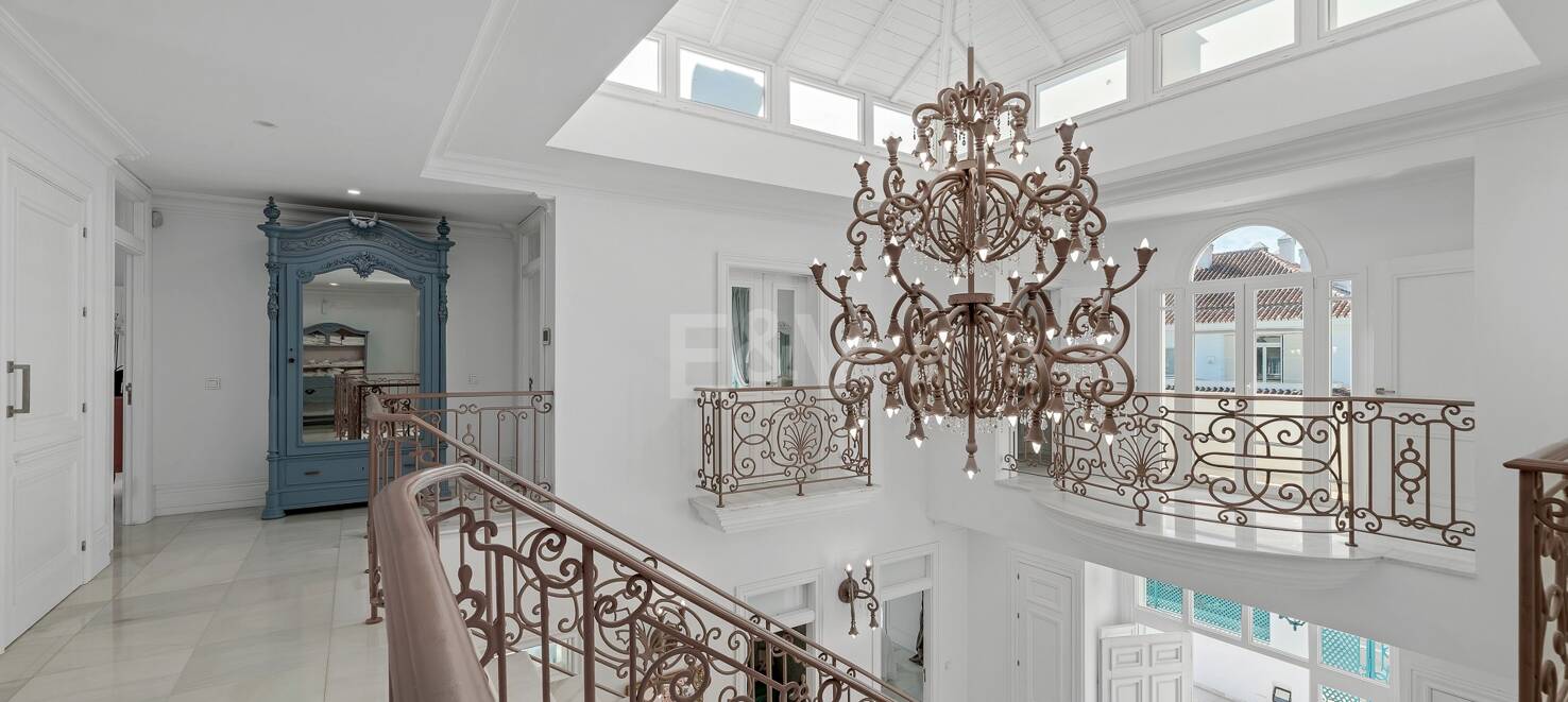 Elegant Mediterranean Villa in Marbella City
