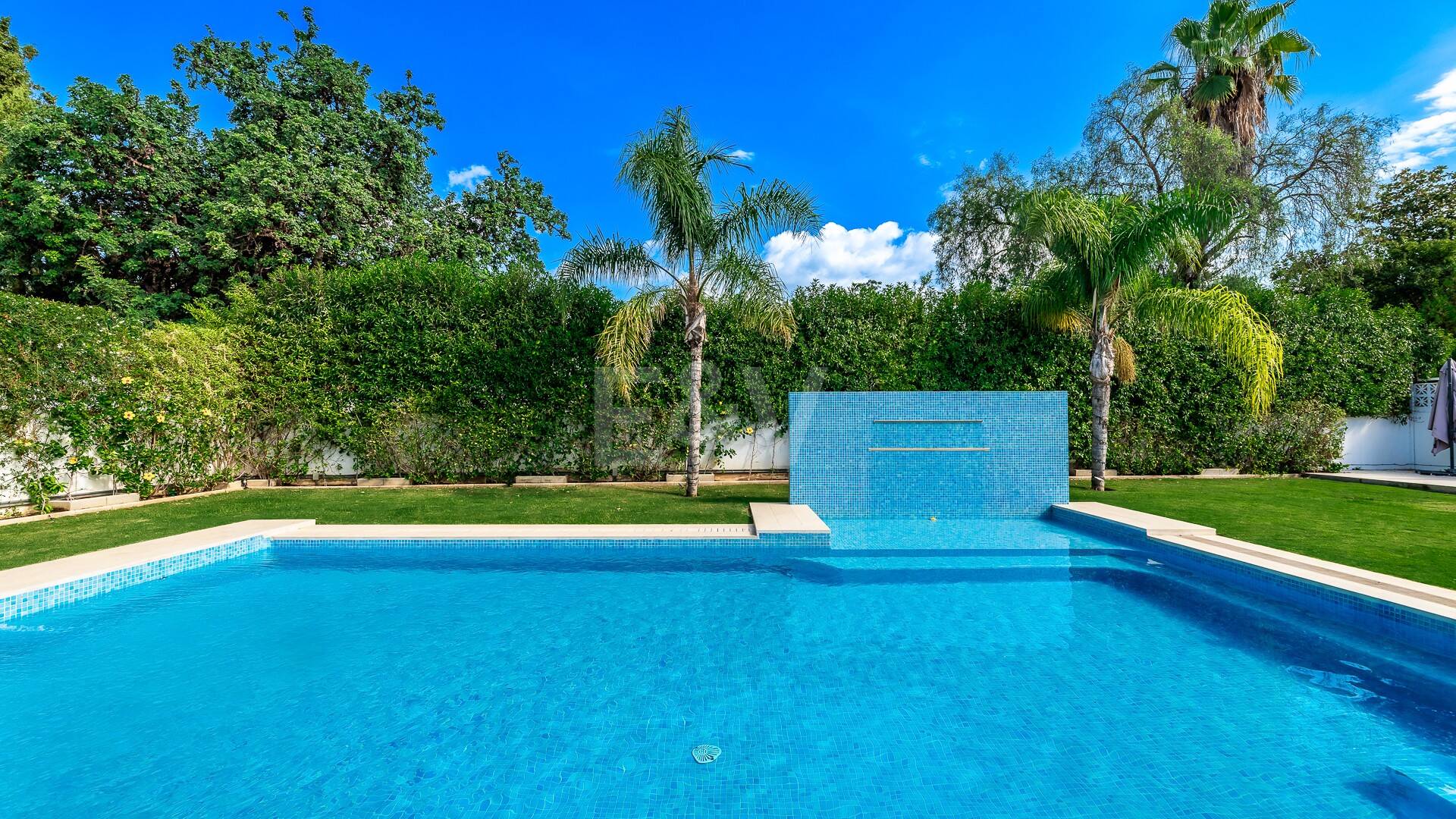 Elegant Medelhavet Villa i Marbella City