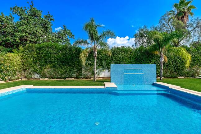 Elegant Medelhavet Villa i Marbella City