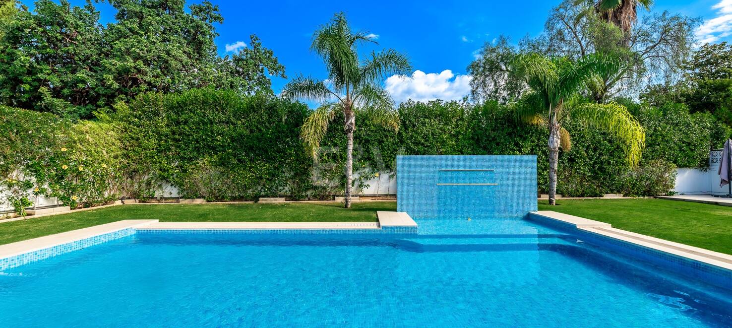 Elegant Mediterranean Villa in Marbella City