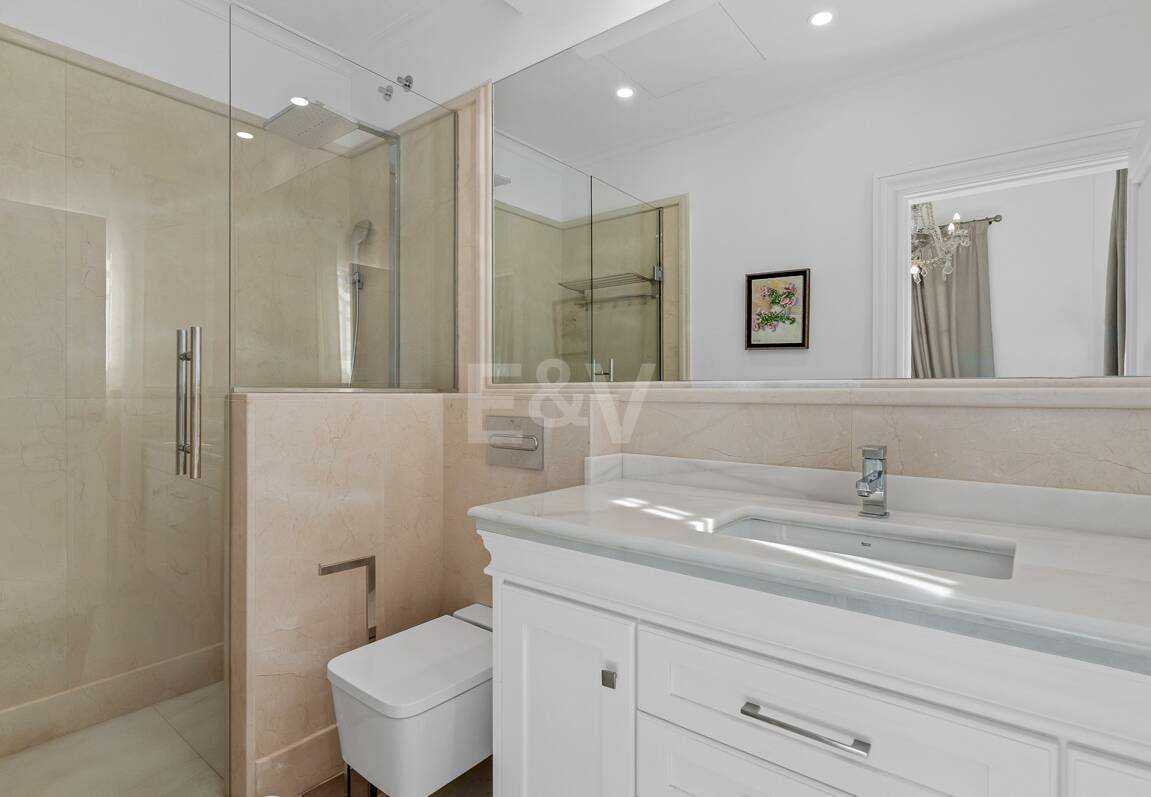 Elegant Medelhavet Villa i Marbella City