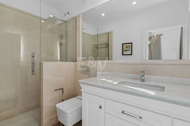 Elegant Medelhavet Villa i Marbella City