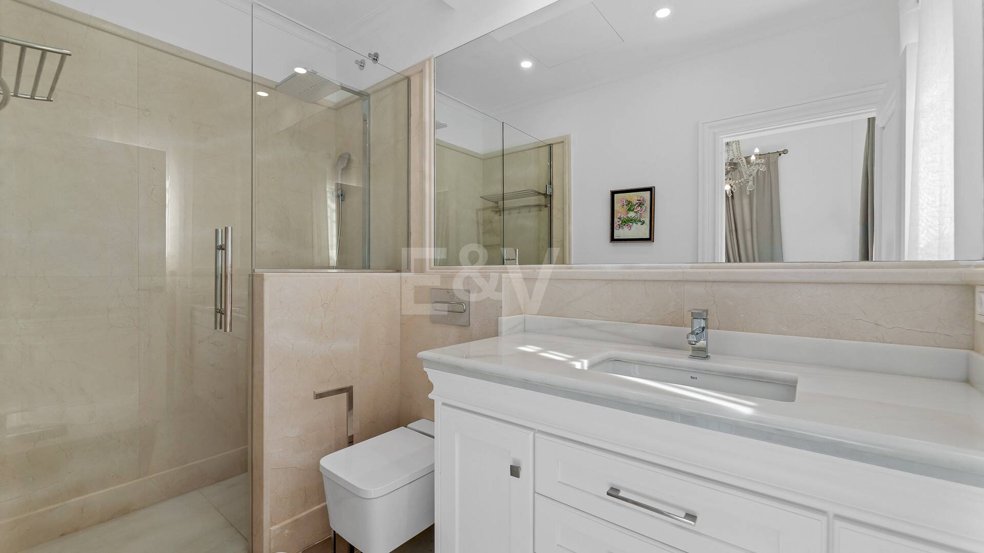 Elegant Medelhavet Villa i Marbella City