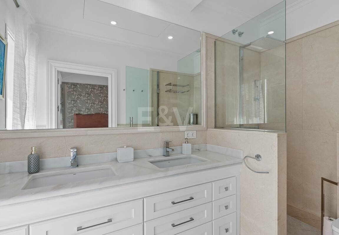 Elegant Medelhavet Villa i Marbella City