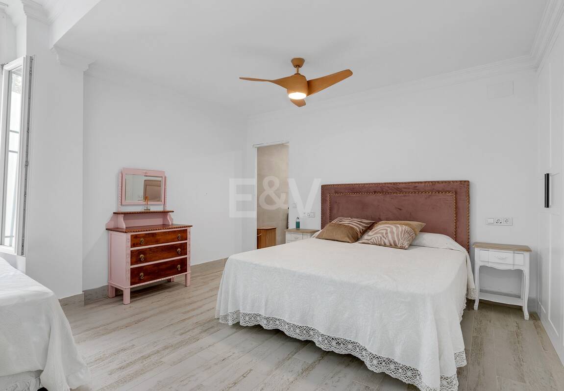 Elegant Medelhavet Villa i Marbella City