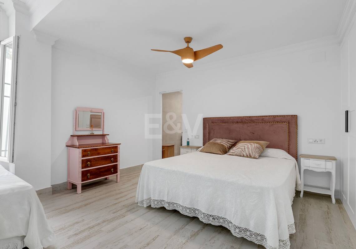 Elegante villa familiar en Marbella Centro