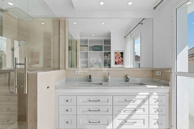 Elegant Medelhavet Villa i Marbella City