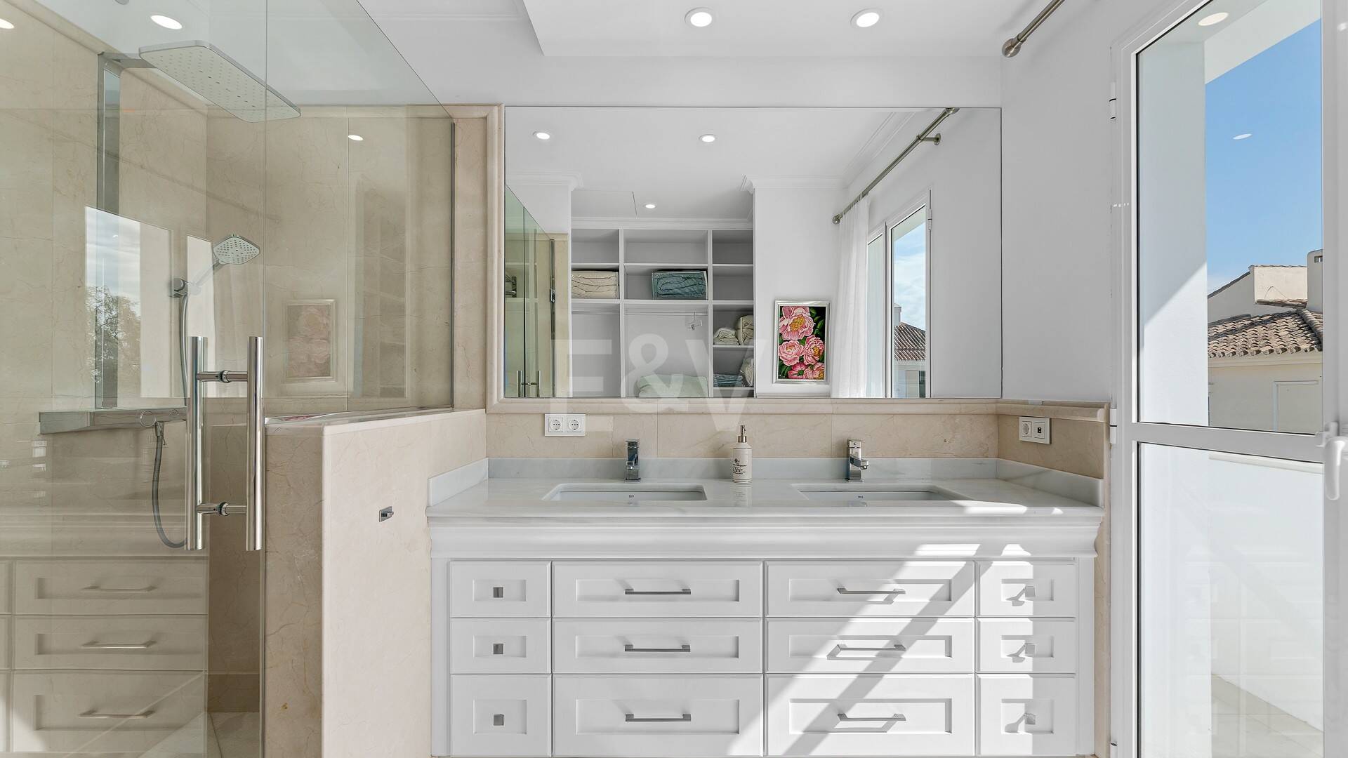 Elegant Medelhavet Villa i Marbella City