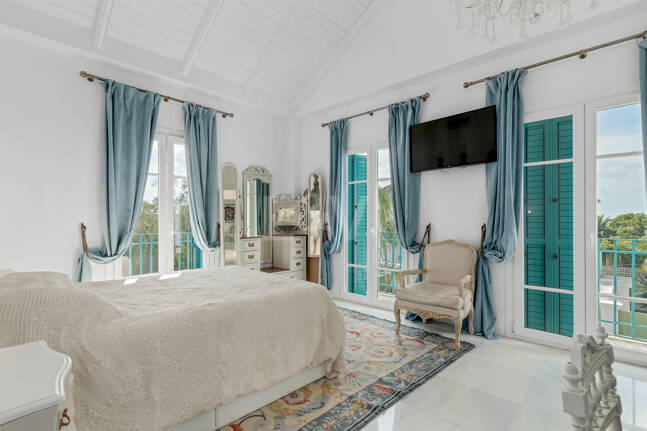 Elegant Medelhavet Villa i Marbella City