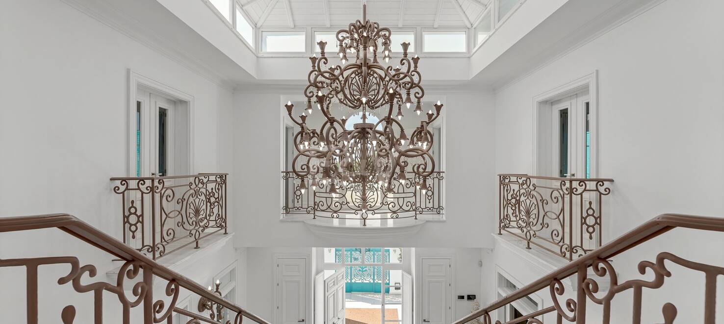 Elegant Mediterranean Villa in Marbella City