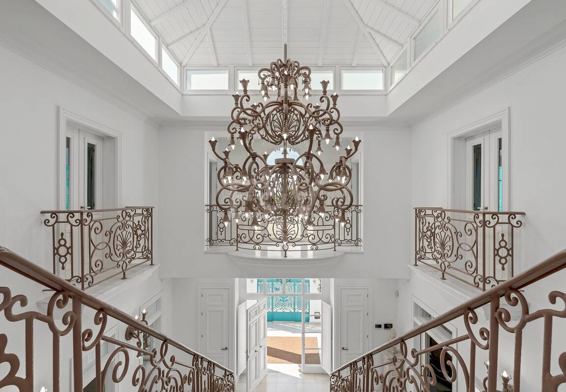 Elegant Medelhavet Villa i Marbella City