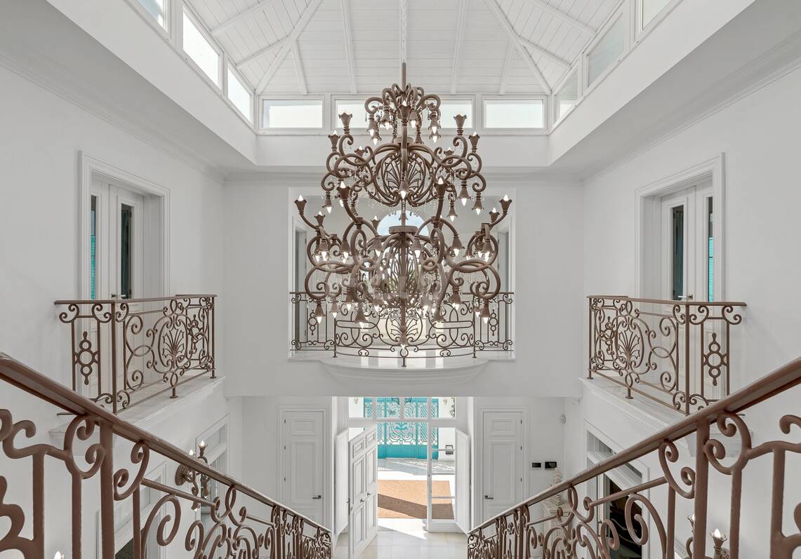 Elegante villa familiar en Marbella Centro