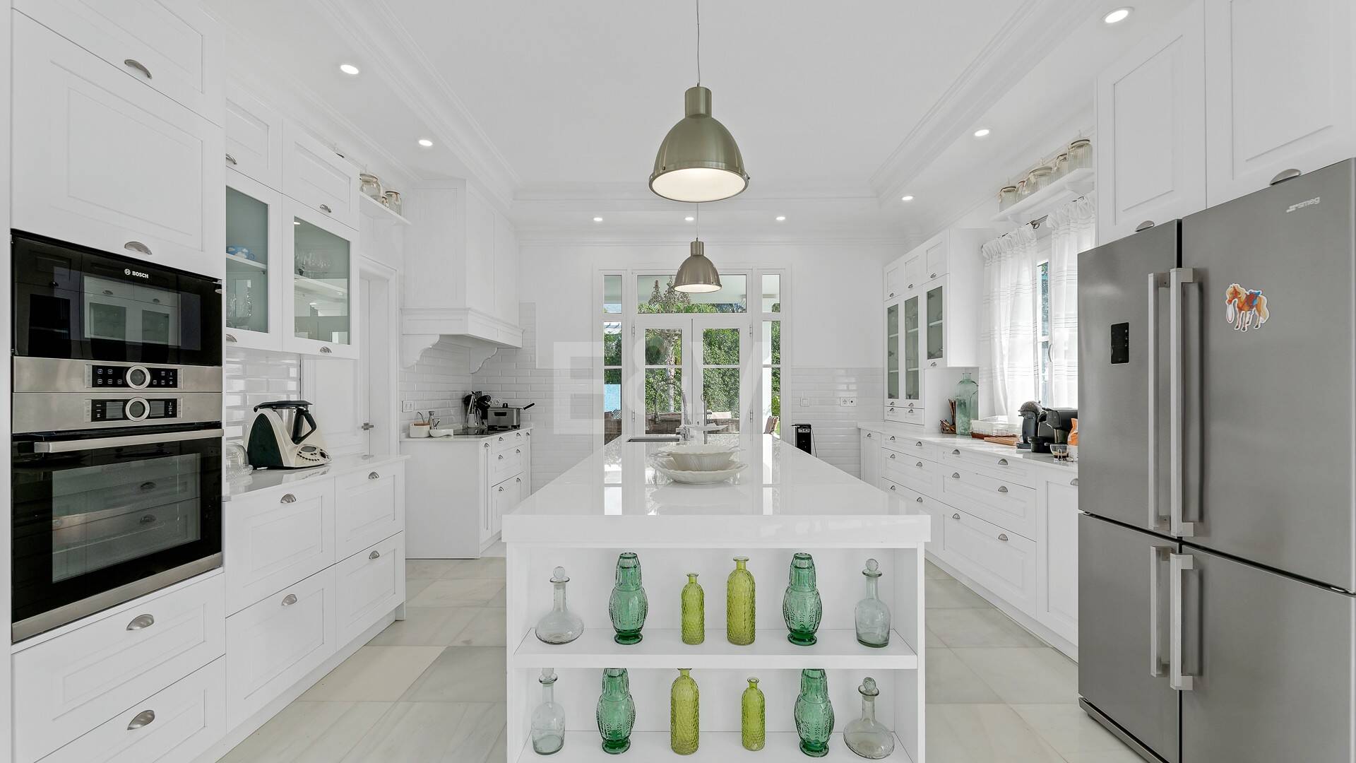 Elegant Mediterranean Villa in Marbella City