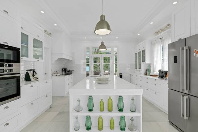 Elegant Medelhavet Villa i Marbella City