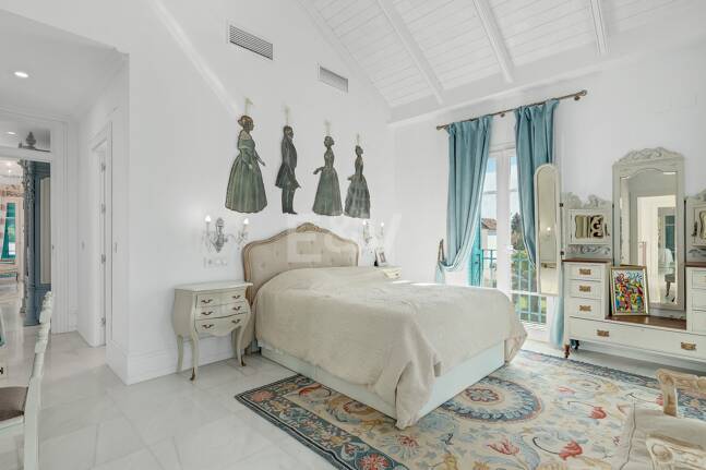 Elegant Medelhavet Villa i Marbella City