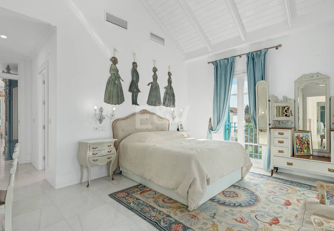 Elegant Medelhavet Villa i Marbella City