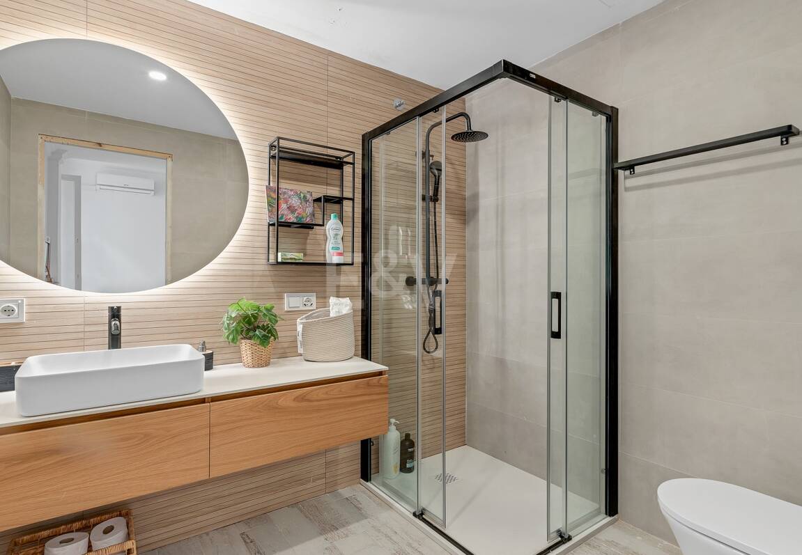 Elegant Medelhavet Villa i Marbella City