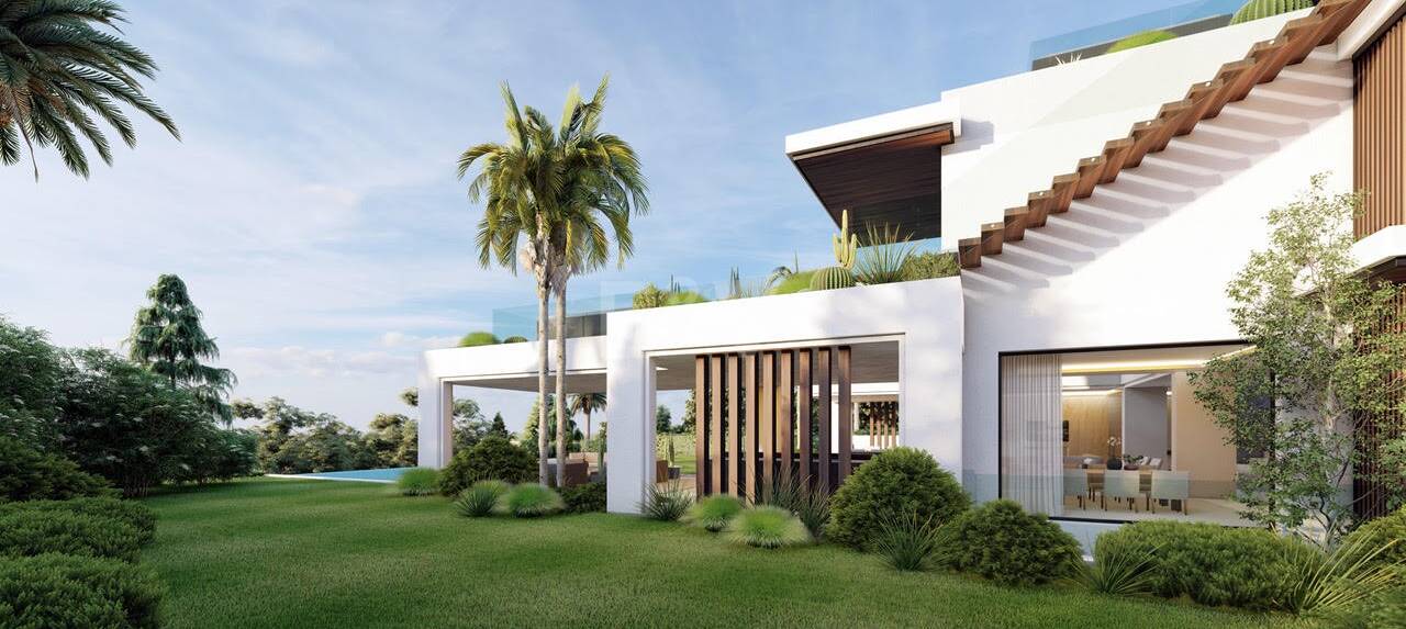 Exquisita Villa en exclusiva comunidad cerrada en una ubicación privilegiada