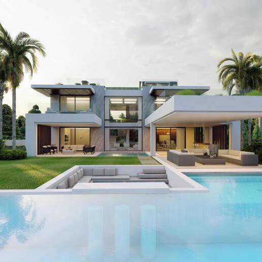 Exquisita Villa en exclusiva comunidad cerrada en una ubicación privilegiada