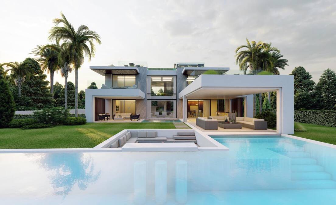 Exquisite Villa in exclusive gated community in a prime location