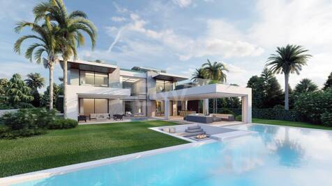 Exquisita Villa en exclusiva comunidad cerrada en una ubicación privilegiada