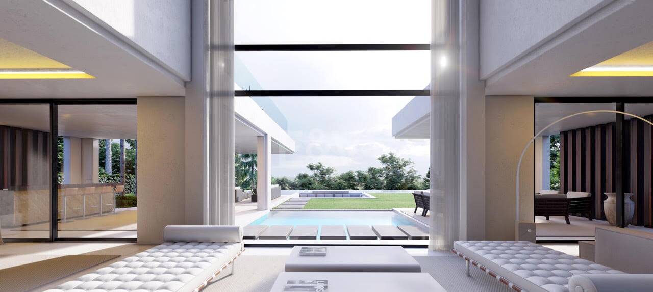 Exquisita Villa en exclusiva comunidad cerrada en una ubicación privilegiada