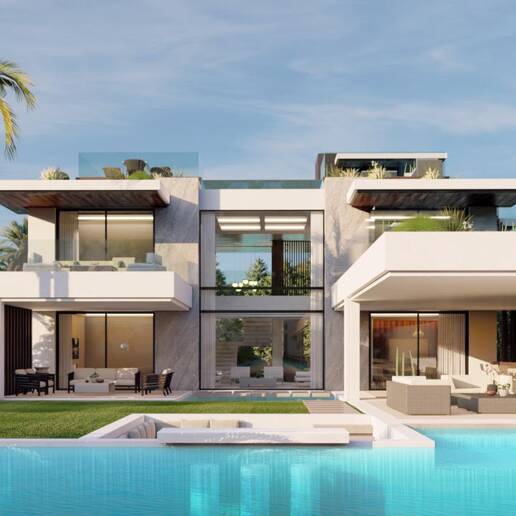 Exquisita Villa en exclusiva comunidad cerrada en una ubicación privilegiada