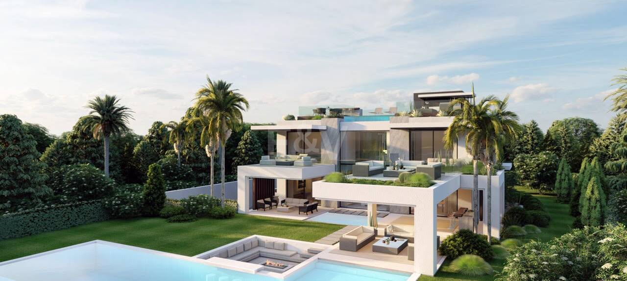 Exquisita Villa en exclusiva comunidad cerrada en una ubicación privilegiada