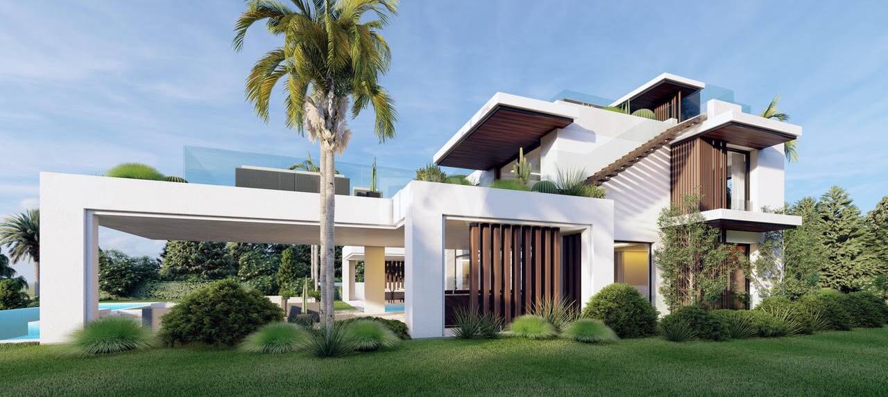 Exquisita Villa en exclusiva comunidad cerrada en una ubicación privilegiada