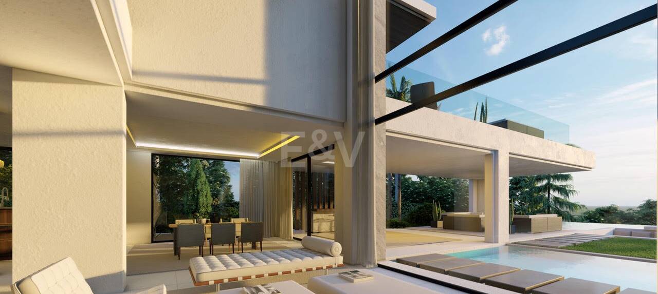 Exquisita Villa en exclusiva comunidad cerrada en una ubicación privilegiada