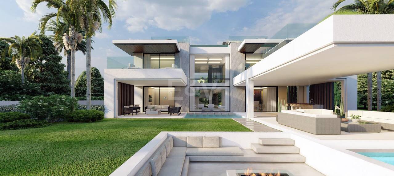 Exquisita Villa en exclusiva comunidad cerrada en una ubicación privilegiada