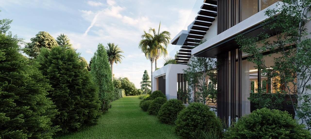 Exquisita Villa en exclusiva comunidad cerrada en una ubicación privilegiada