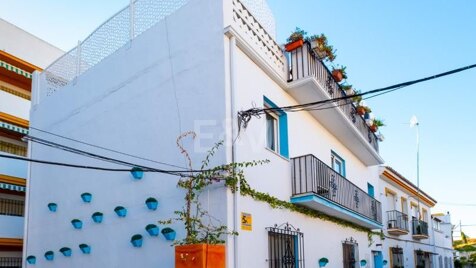 Propriété d'exception à Marbella Vieille Ville