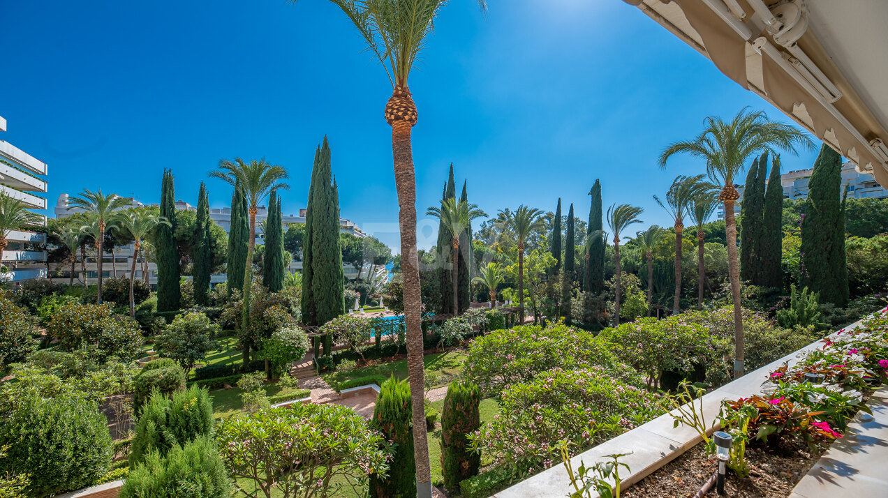 Appartement à vendre en Beach Side Golden Mile, Marbella Golden Mile