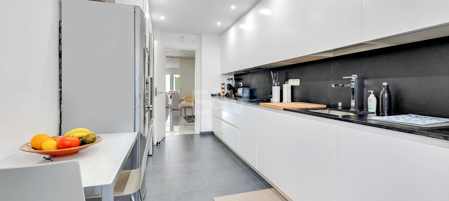 Luxuswohnung in der exklusiven Anlage von Don Gonzalo