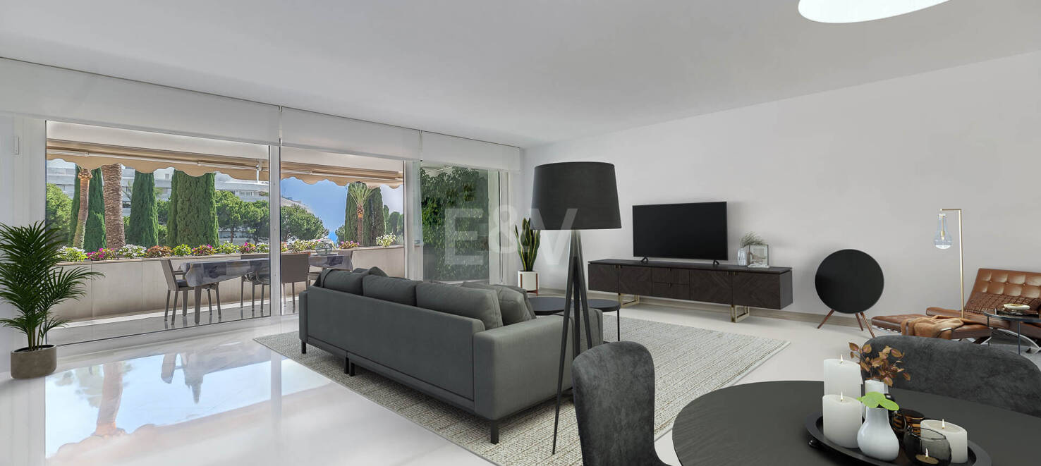 Luxuswohnung in der exklusiven Anlage von Don Gonzalo