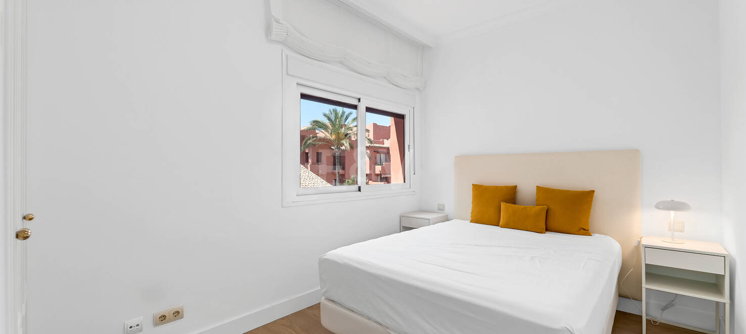 Entièrement modernisé Beachside Penthouse en Elviria