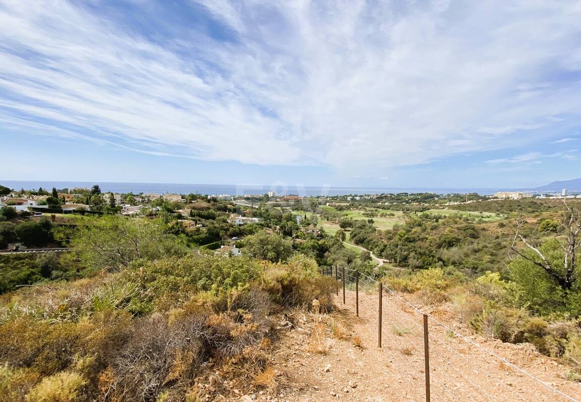 Byggplot med fantastisk utsikt i El Rosario