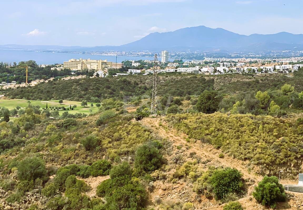 Byggplot med fantastisk utsikt i El Rosario